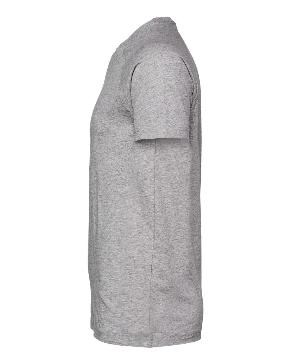 BELLA + CANVAS-3201-Heather CVC Raglan Tee - Image 4