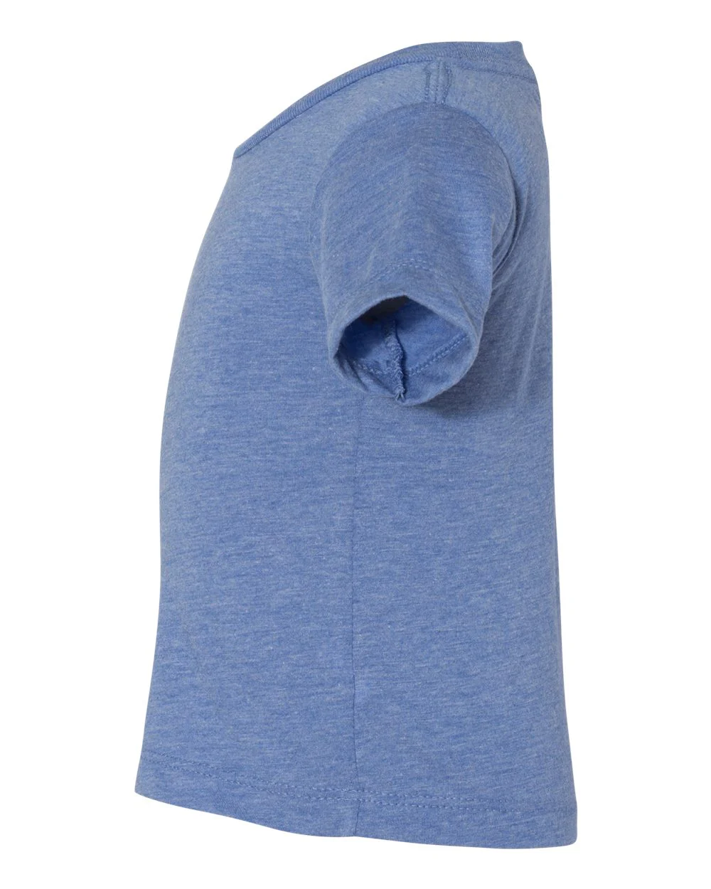 BELLA + CANVAS-3413B-Infant Triblend Tee - Image 4