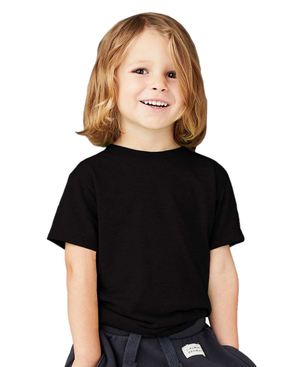 BELLA + CANVAS-3413T-Toddler Triblend Tee - Image 35
