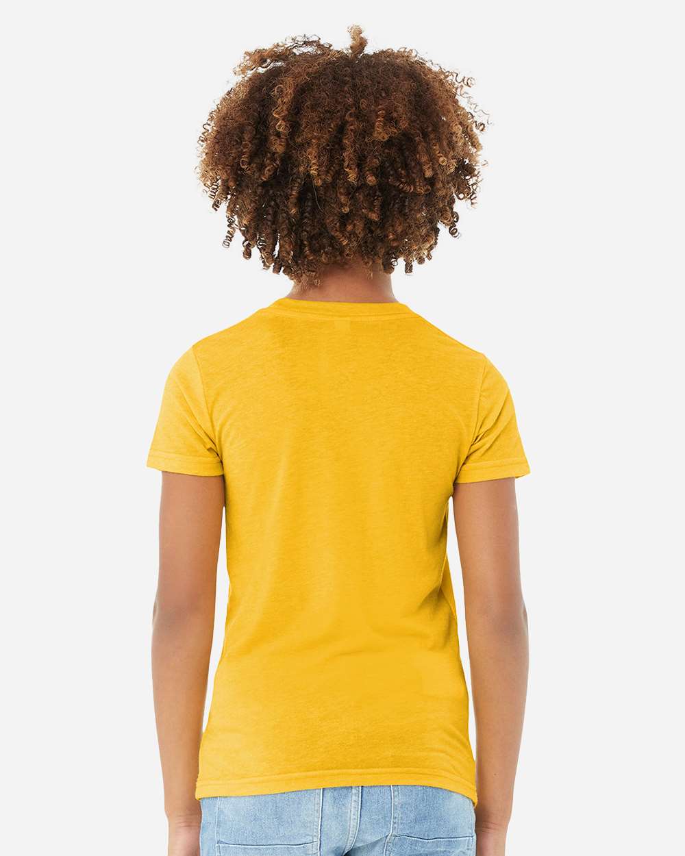 BELLA + CANVAS-3413Y-Youth Triblend Tee - Image 121