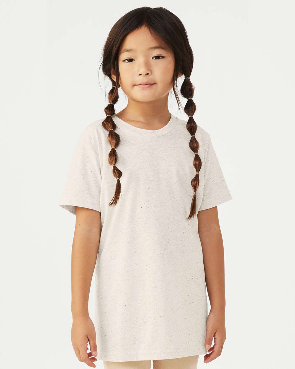 BELLA + CANVAS-3413Y-Youth Triblend Tee - Image 59