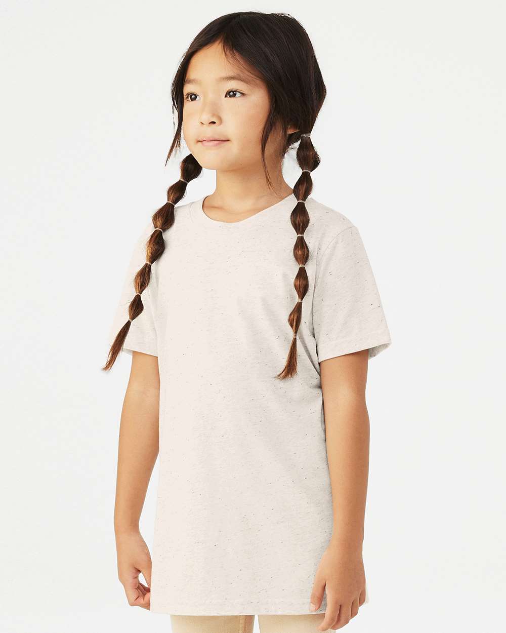 BELLA + CANVAS-3413Y-Youth Triblend Tee - Image 60