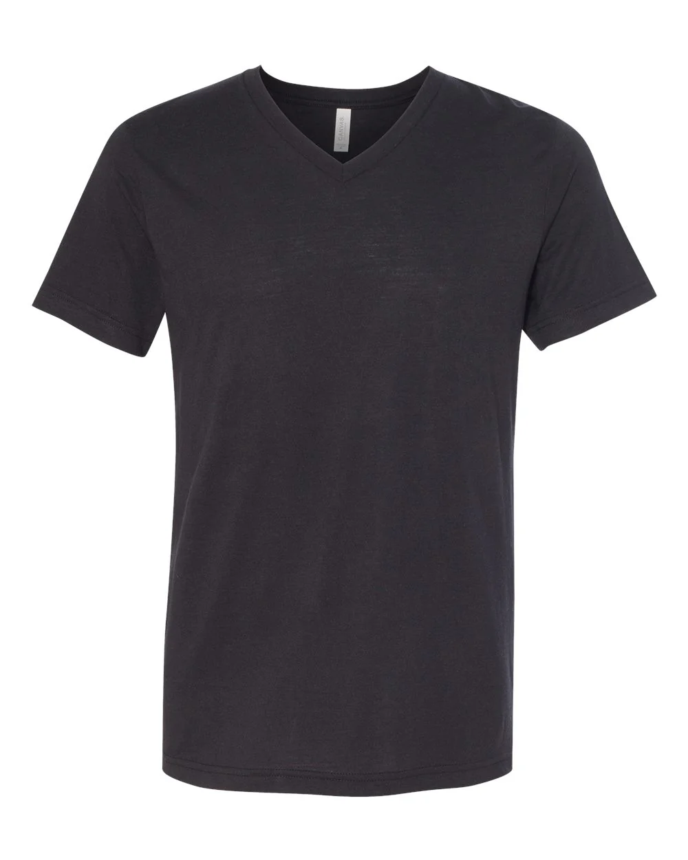 BELLA + CANVAS-3415-Triblend V-Neck Short Sleeve Tee - Image 54