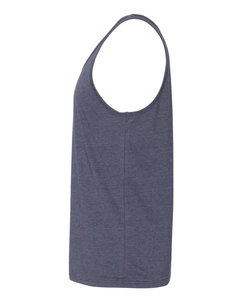 BELLA + CANVAS-3480CVC-Heather CVC Tank - Image 22