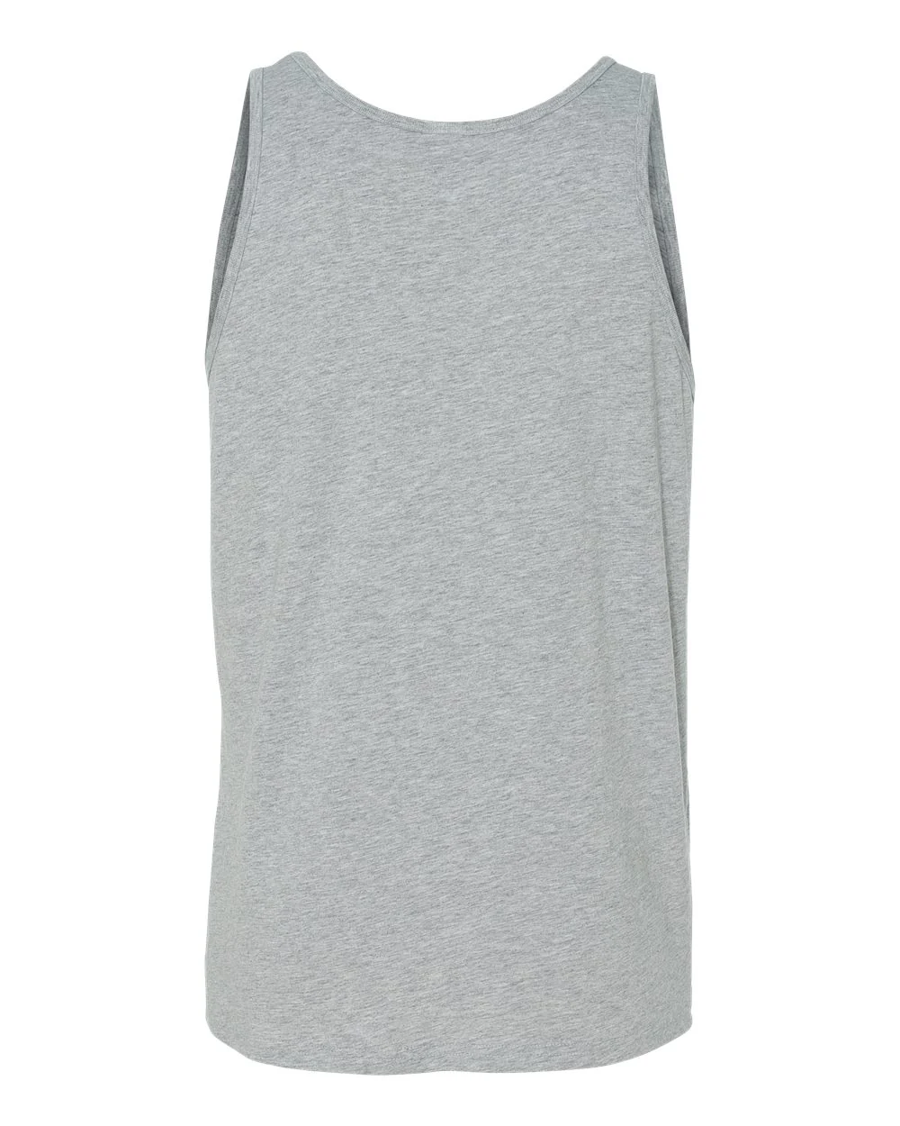 BELLA + CANVAS-3480CVC-Heather CVC Tank - Image 3