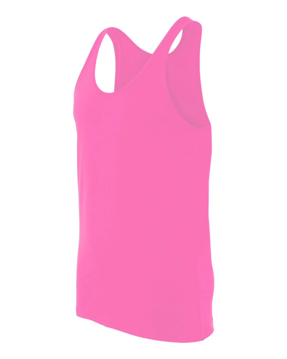 BELLA + CANVAS-3480CVC-Heather CVC Tank - Image 37