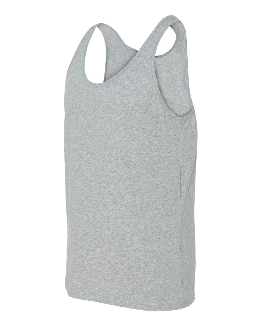 BELLA + CANVAS-3480CVC-Heather CVC Tank - Image 4