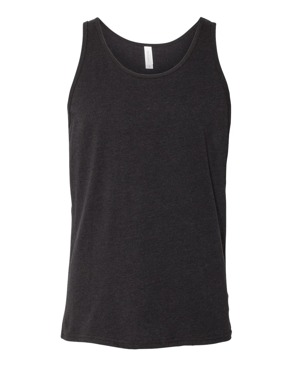 BELLA + CANVAS-3480CVC-Heather CVC Tank - Image 5