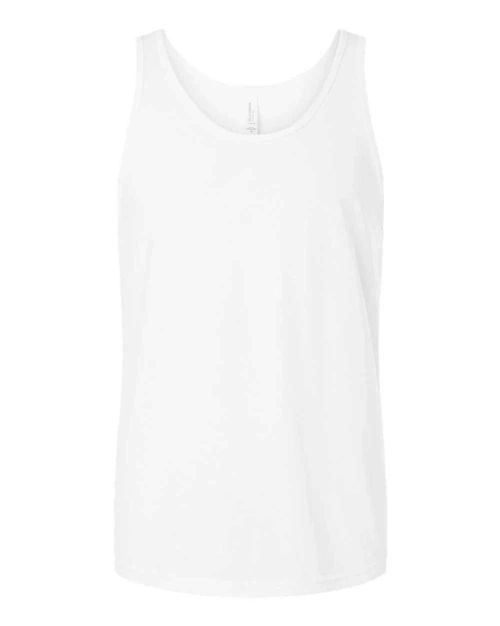 BELLA + CANVAS-3480CVC-Heather CVC Tank - Image 50