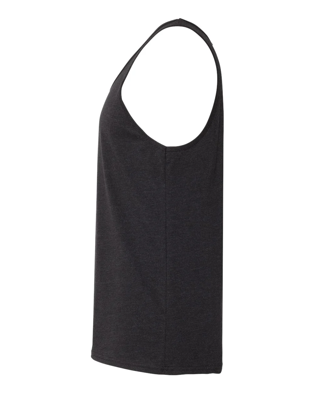 BELLA + CANVAS-3480CVC-Heather CVC Tank - Image 7