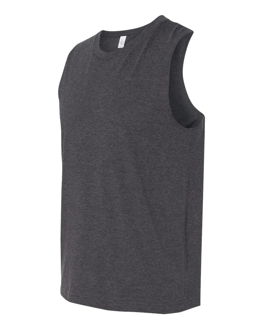 BELLA + CANVAS-3483-Jersey Muscle Tank - Image 10