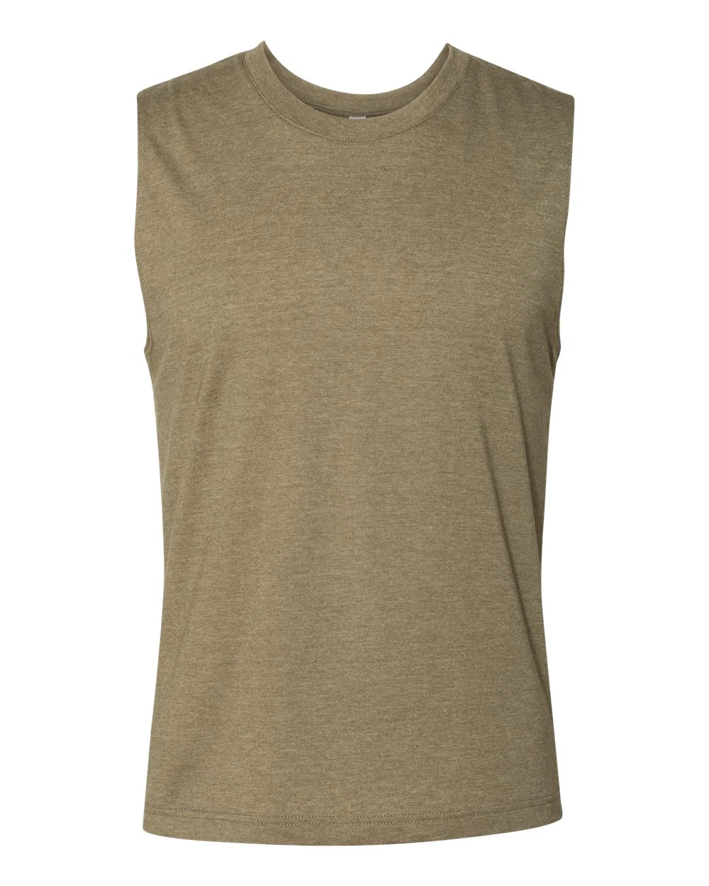 BELLA + CANVAS-3483-Jersey Muscle Tank - Image 14