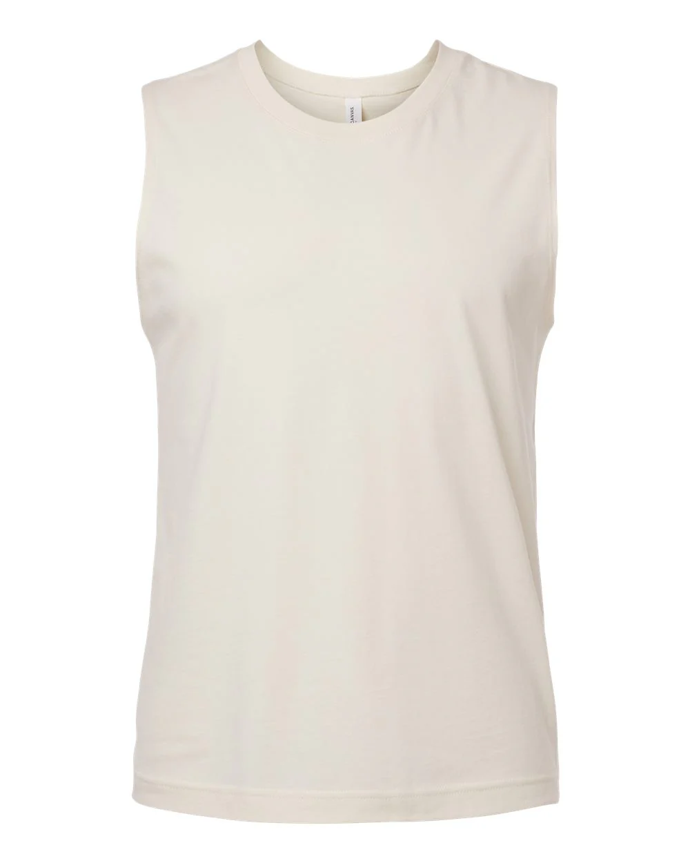 BELLA + CANVAS-3483-Jersey Muscle Tank - Image 20