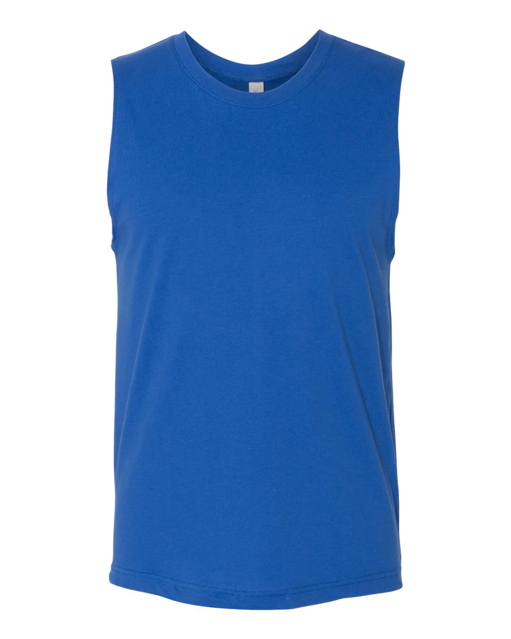 BELLA + CANVAS-3483-Jersey Muscle Tank - Image 38