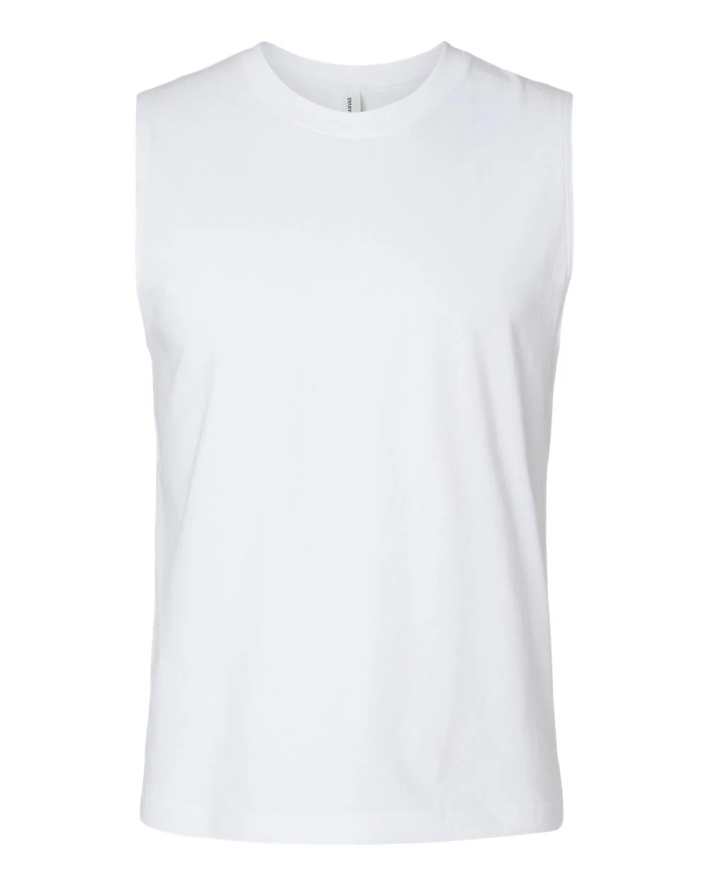 BELLA + CANVAS-3483-Jersey Muscle Tank - Image 41