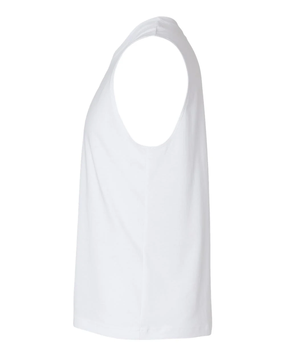 BELLA + CANVAS-3483-Jersey Muscle Tank - Image 43