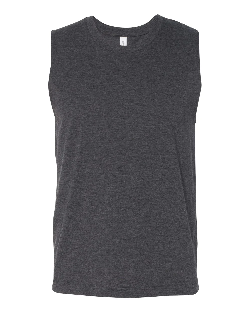 BELLA + CANVAS-3483-Jersey Muscle Tank - Image 8