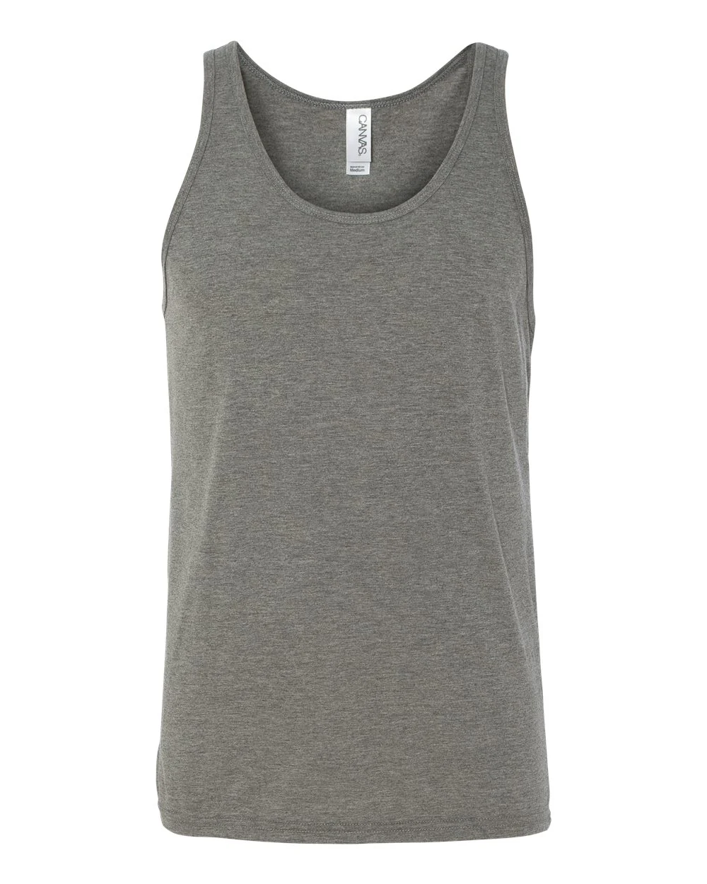 BELLA + CANVAS-3484-Triblend Tank - Image 17