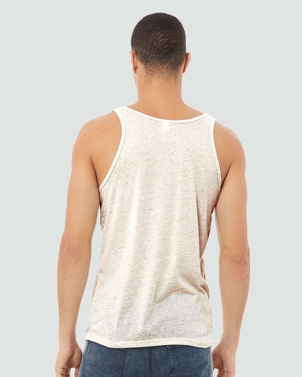 BELLA + CANVAS-3484-Triblend Tank - Image 25