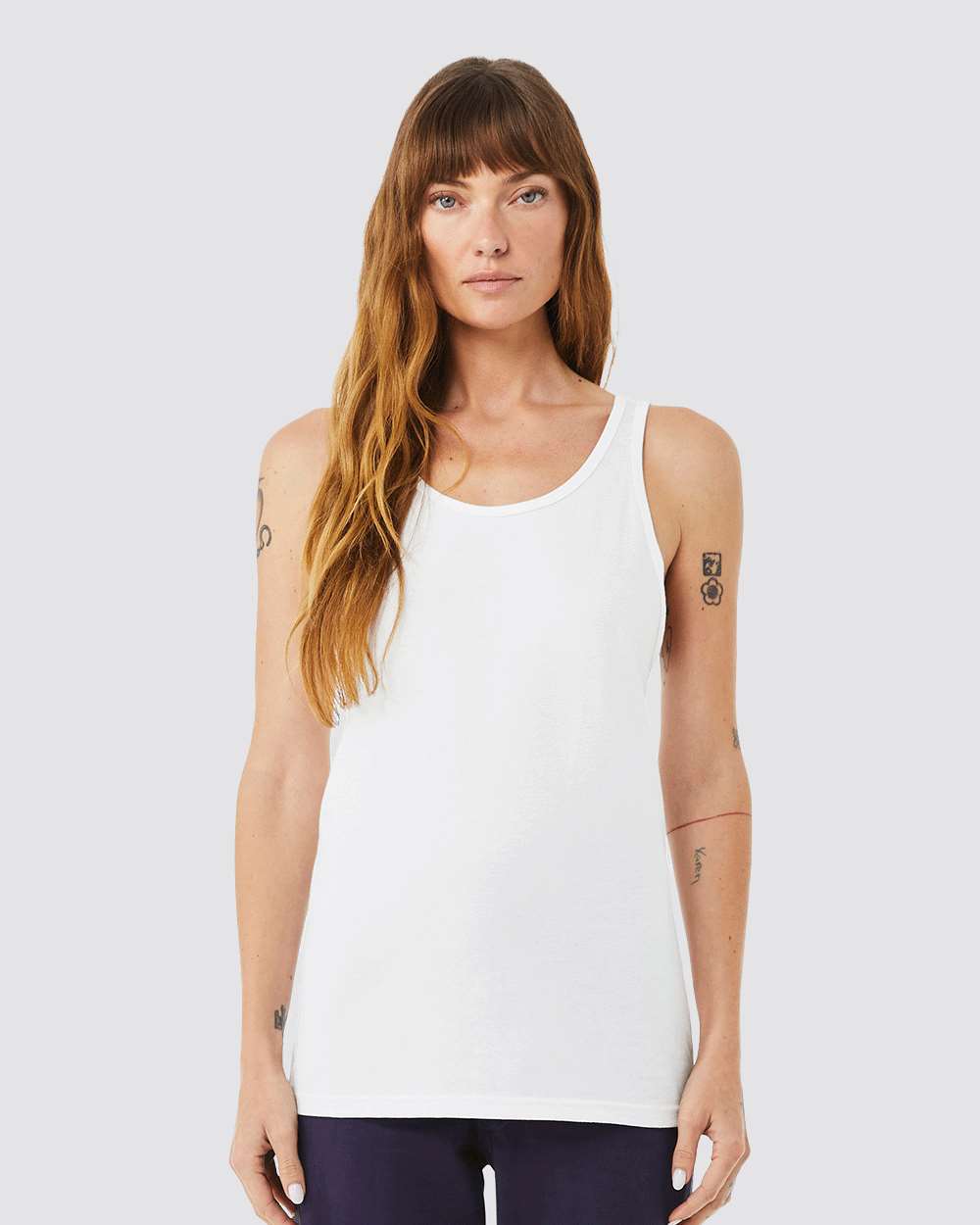 BELLA + CANVAS-3484-Triblend Tank - Image 38