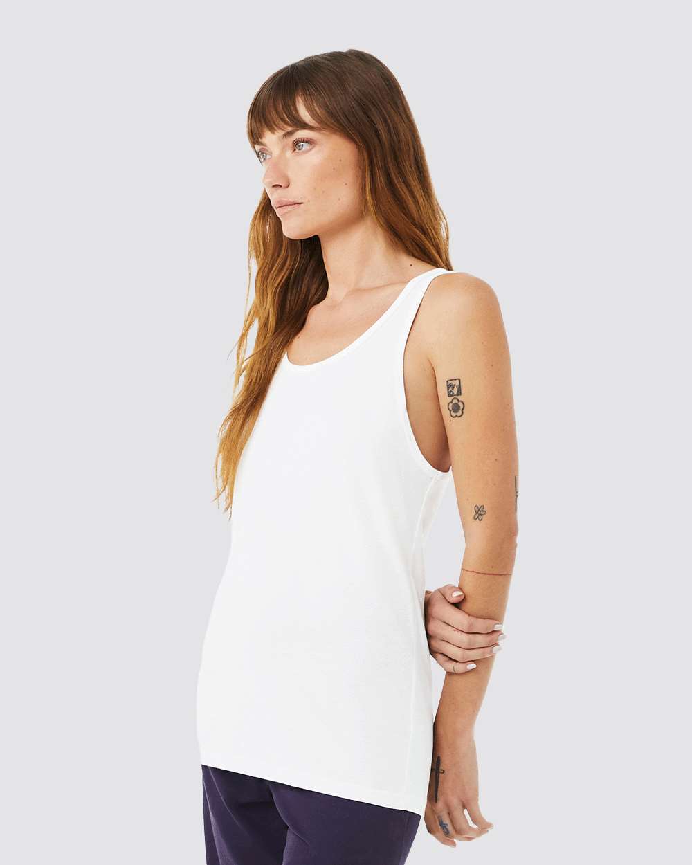 BELLA + CANVAS-3484-Triblend Tank - Image 39