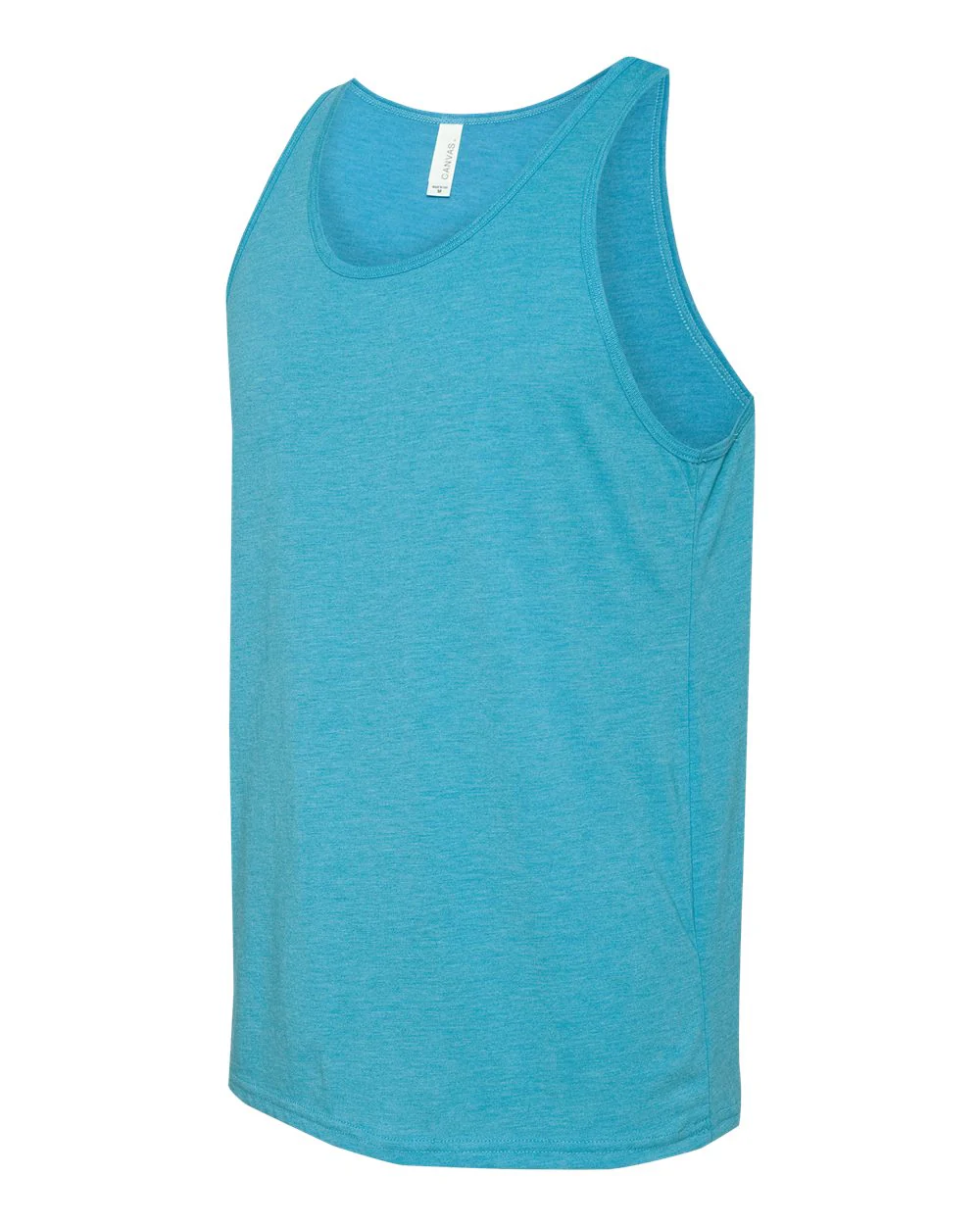 BELLA + CANVAS-3484-Triblend Tank - Image 4