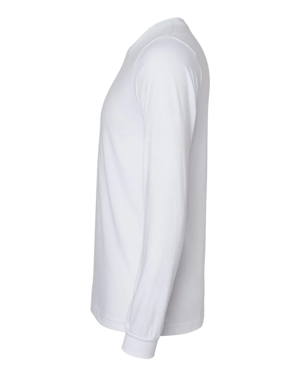 BELLA + CANVAS-3501CVC-Heather CVC Long Sleeve Tee - Image 154