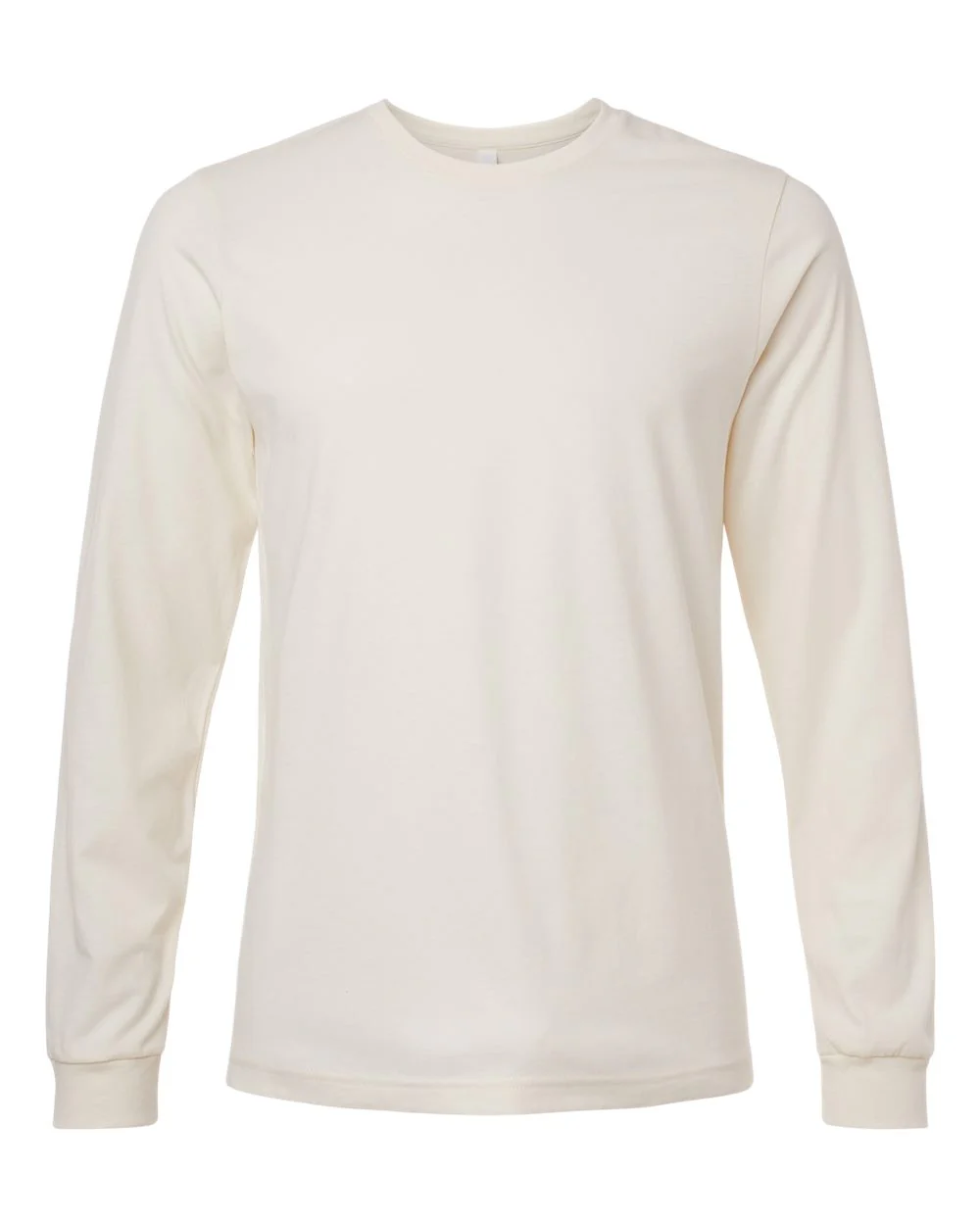 BELLA + CANVAS-3501CVC-Heather CVC Long Sleeve Tee - Image 95
