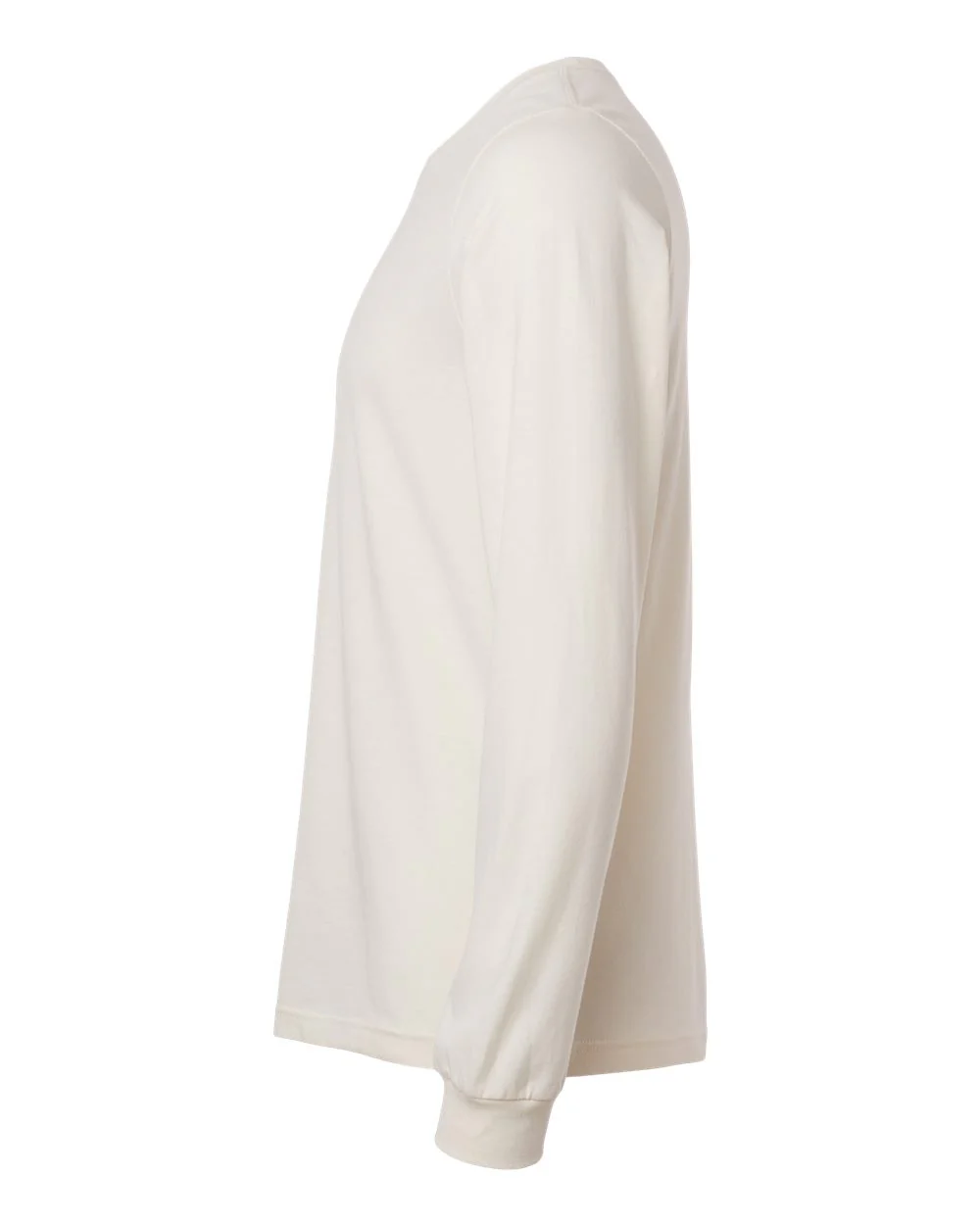 BELLA + CANVAS-3501CVC-Heather CVC Long Sleeve Tee - Image 97