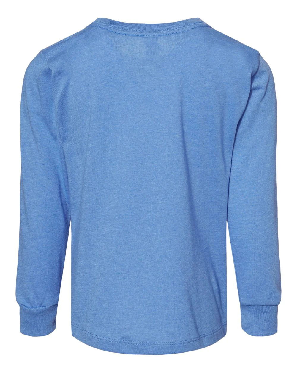 BELLA + CANVAS-3501T-Toddler Jersey Long Sleeve Tee - Image 12