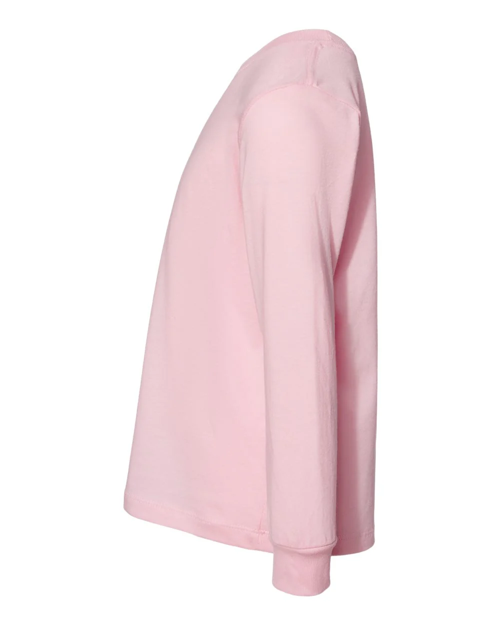 BELLA + CANVAS-3501T-Toddler Jersey Long Sleeve Tee - Image 19