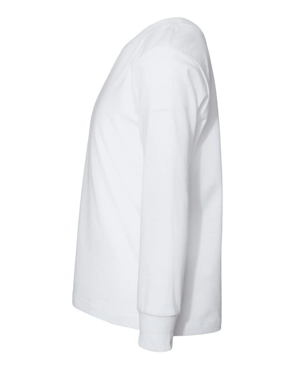 BELLA + CANVAS-3501T-Toddler Jersey Long Sleeve Tee - Image 22