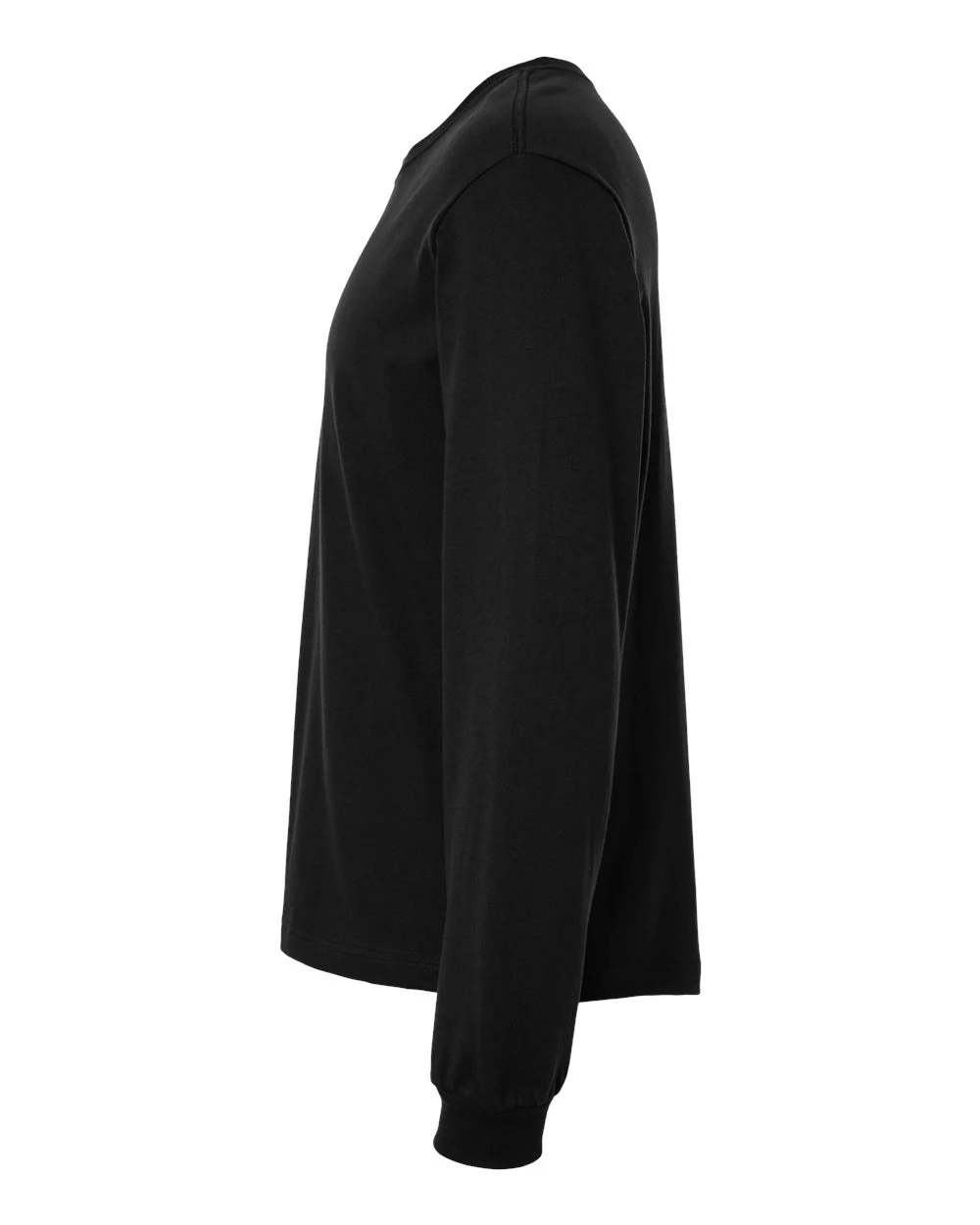 BELLA + CANVAS-3511-6 oz. Heavyweight Long Sleeve Tee - Image 10