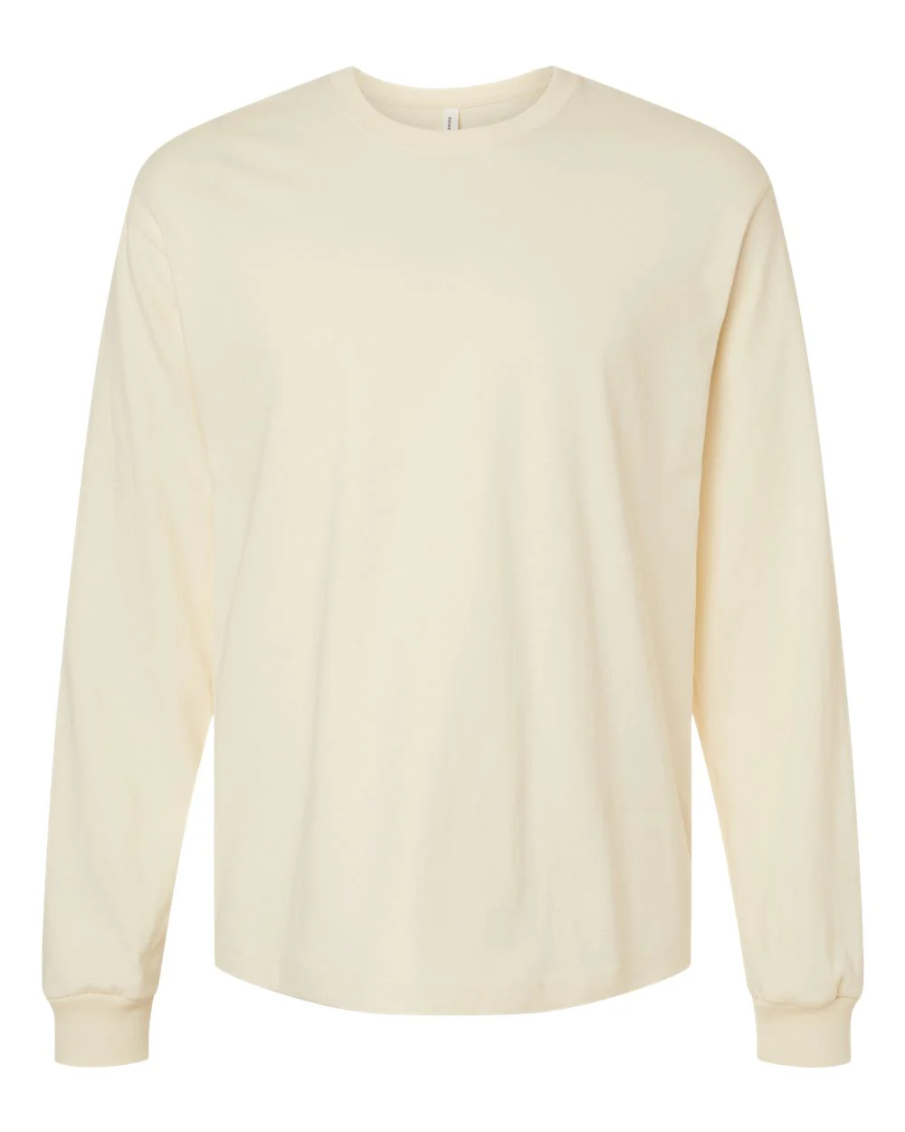 BELLA + CANVAS-3511-6 oz. Heavyweight Long Sleeve Tee - Image 32