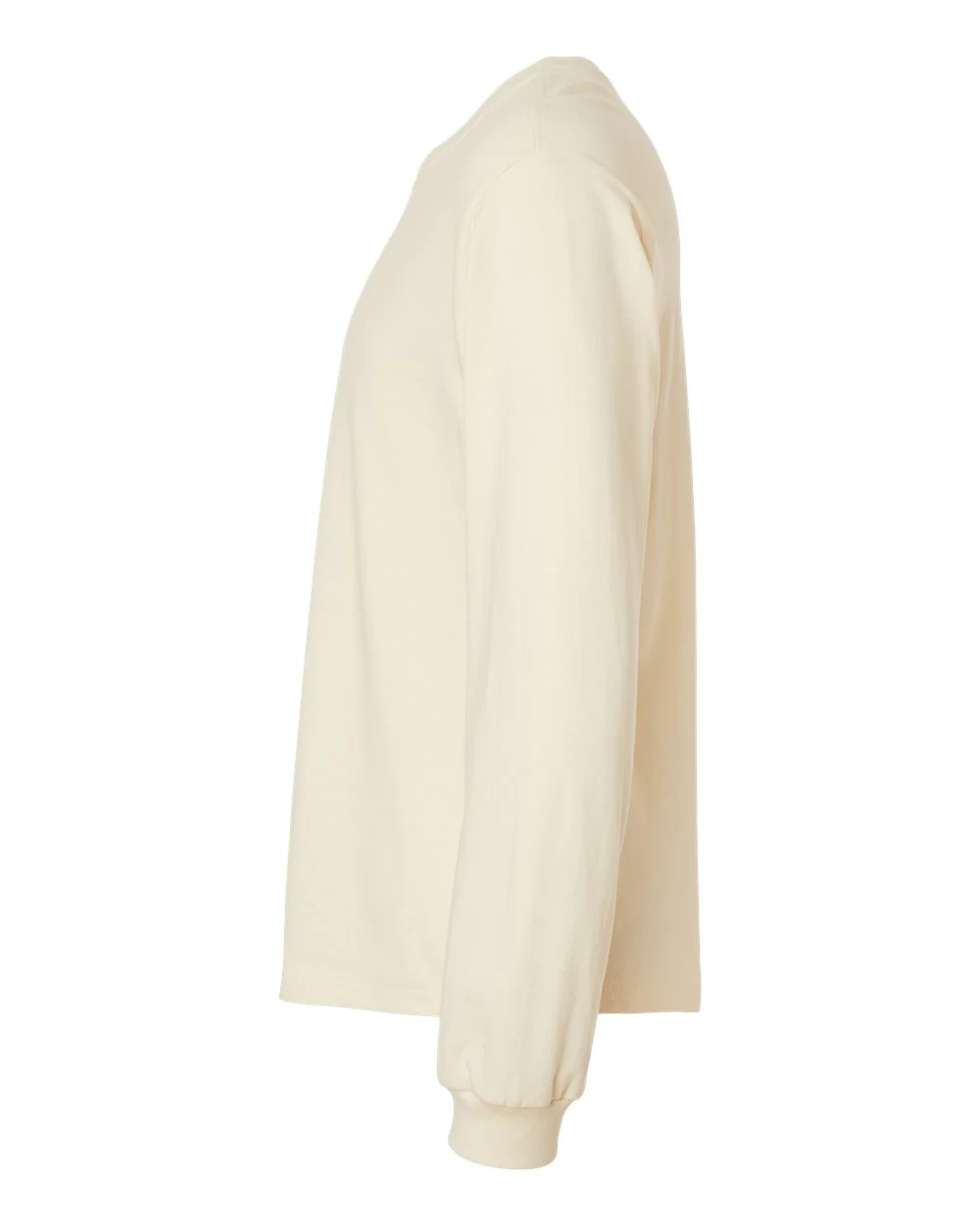 BELLA + CANVAS-3511-6 oz. Heavyweight Long Sleeve Tee - Image 34