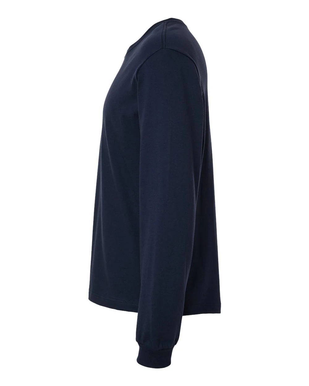 BELLA + CANVAS-3511-6 oz. Heavyweight Long Sleeve Tee - Image 40