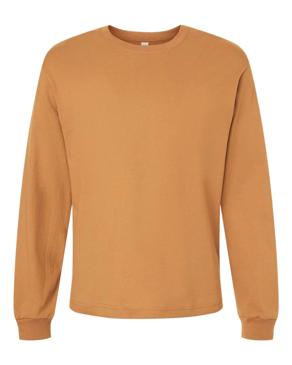 BELLA + CANVAS-3511-6 oz. Heavyweight Long Sleeve Tee - Image 50