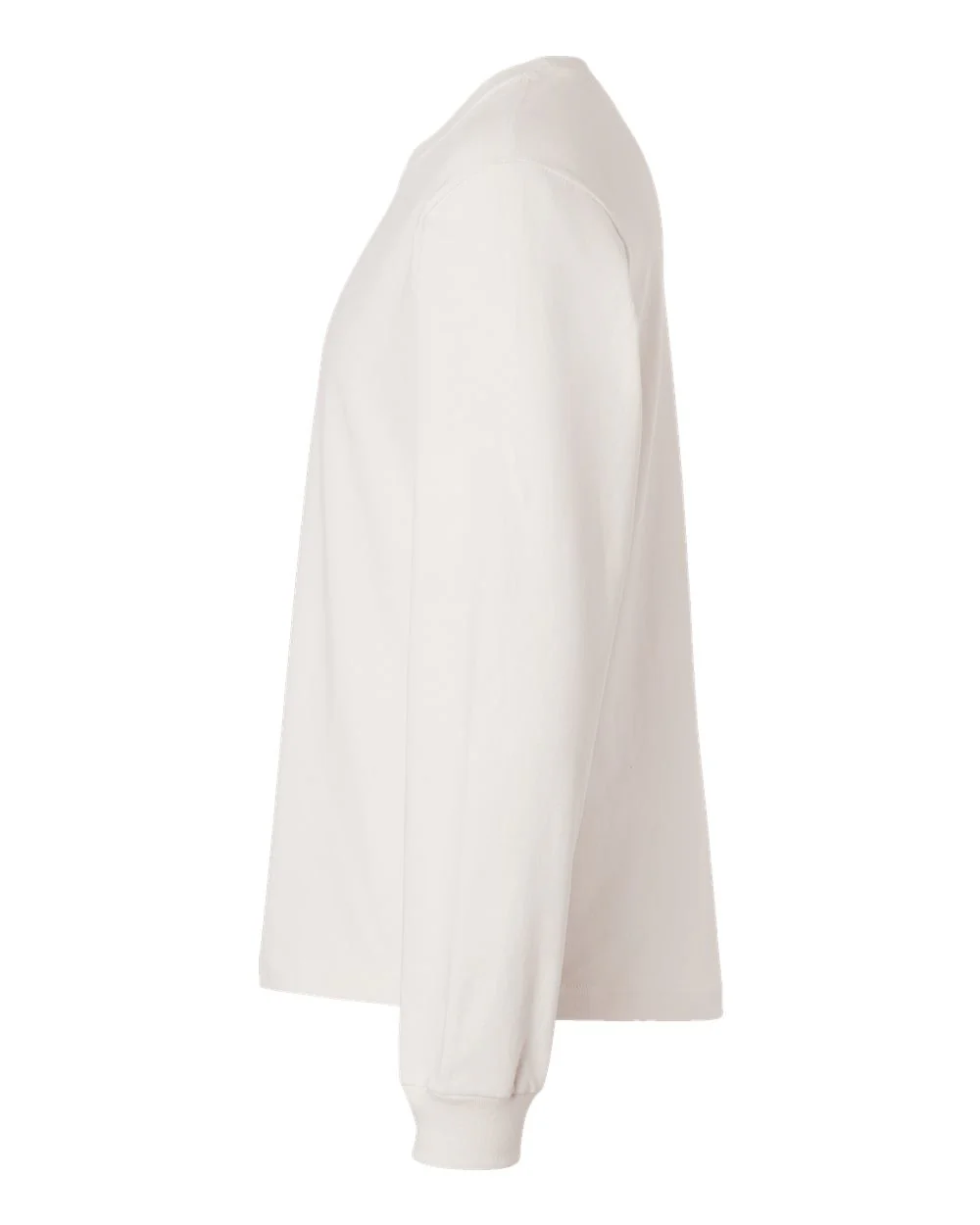 BELLA + CANVAS-3511-6 oz. Heavyweight Long Sleeve Tee - Image 64