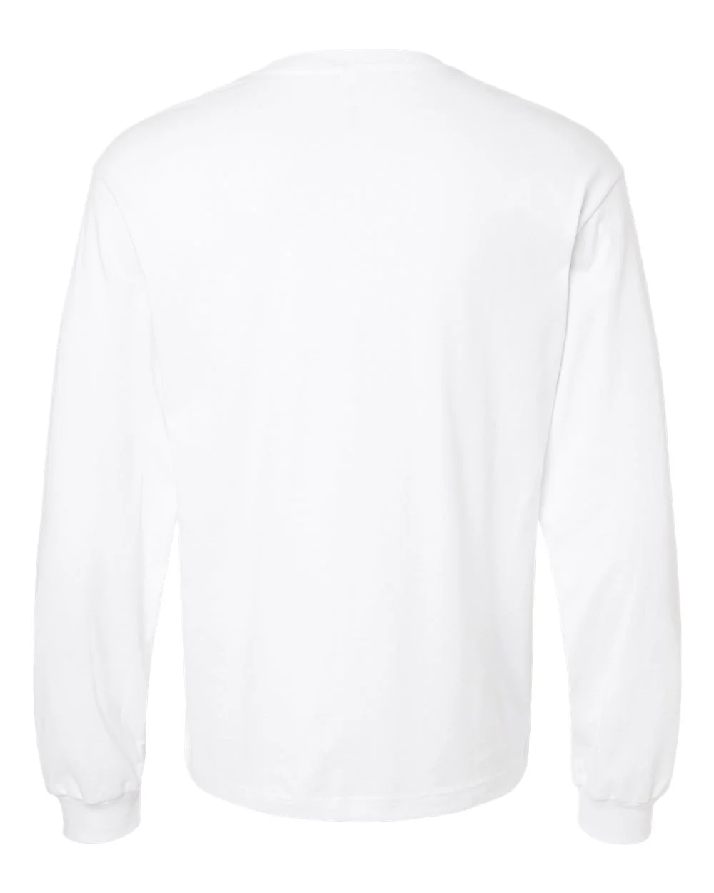 BELLA + CANVAS-3511-6 oz. Heavyweight Long Sleeve Tee - Image 69