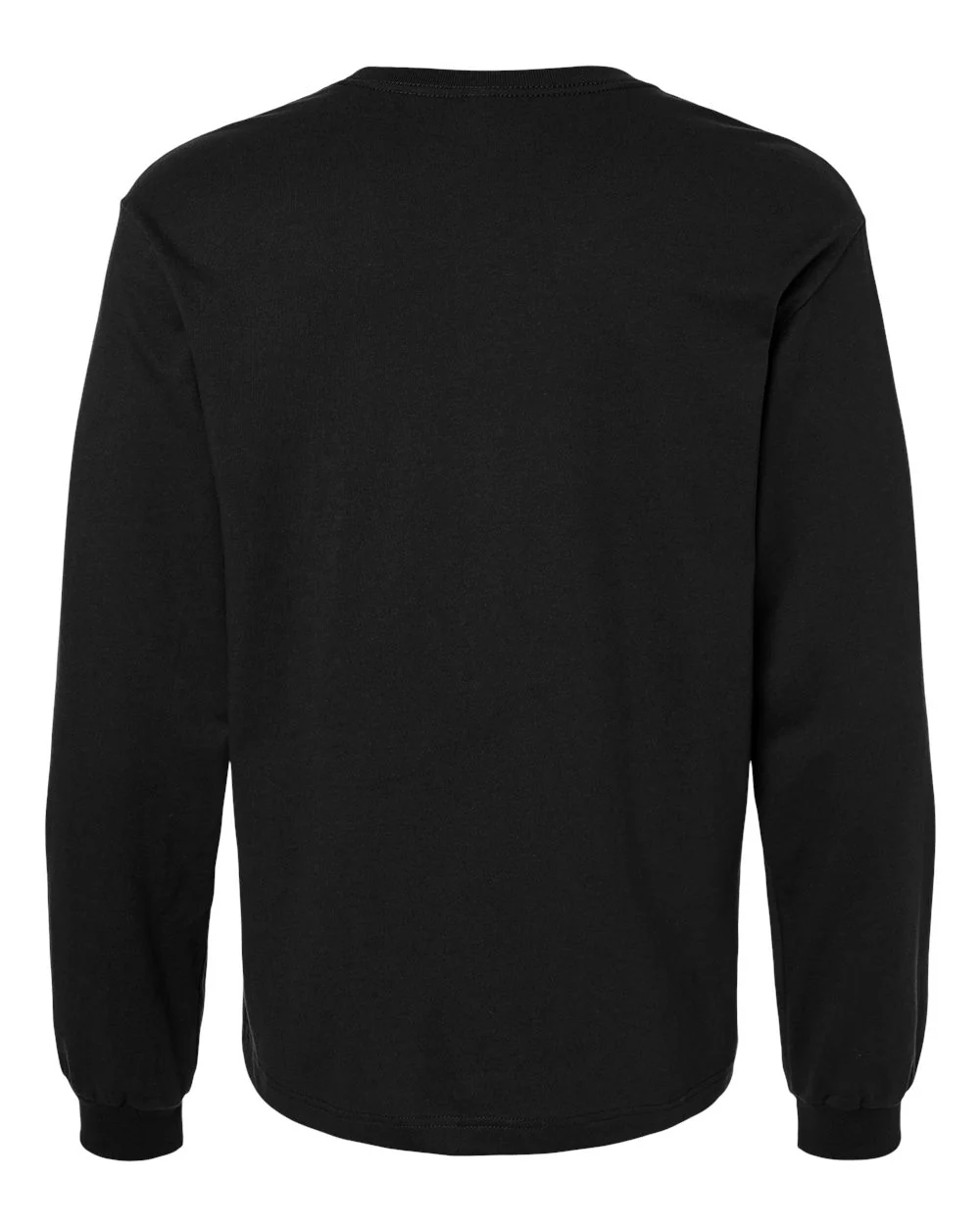 BELLA + CANVAS-3511-6 oz. Heavyweight Long Sleeve Tee - Image 9