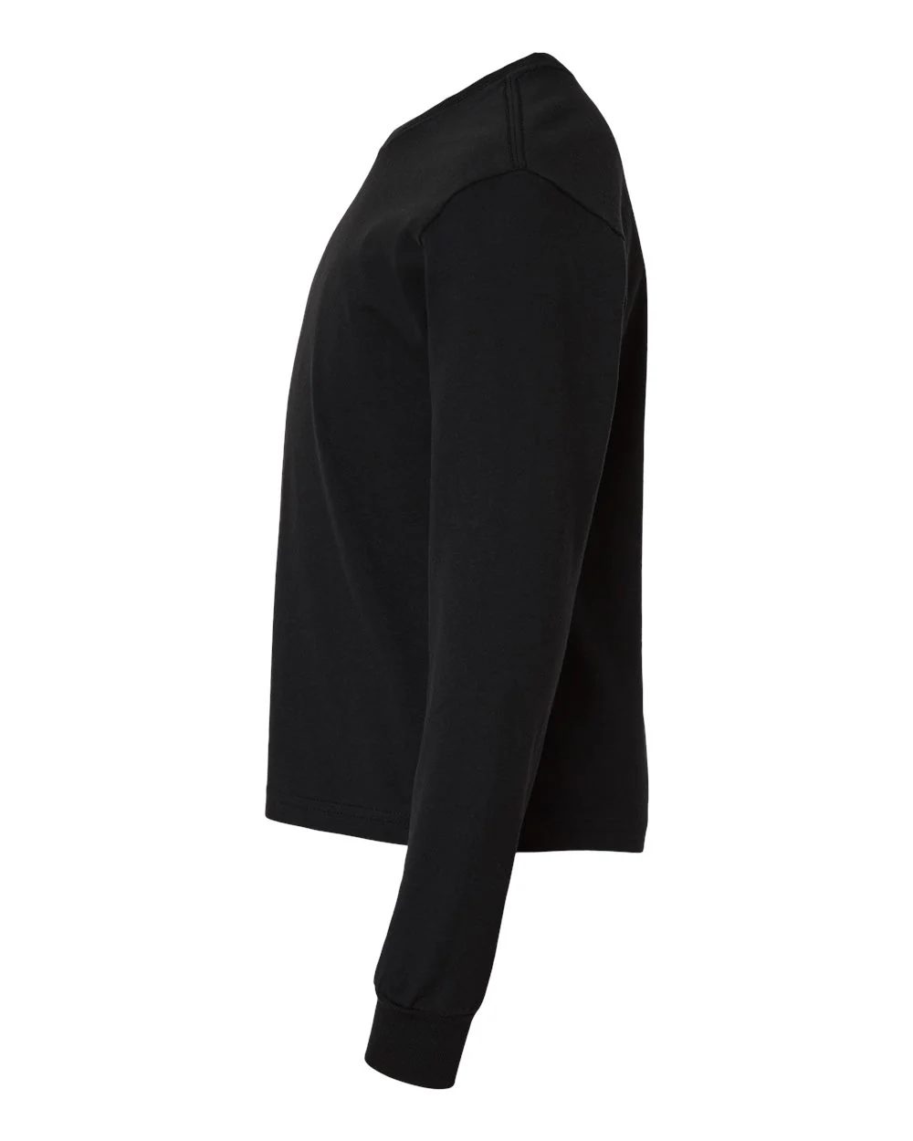 BELLA + CANVAS-3511Y-Youth 6oz. Heavyweight Long Sleeve Tee - Image 10