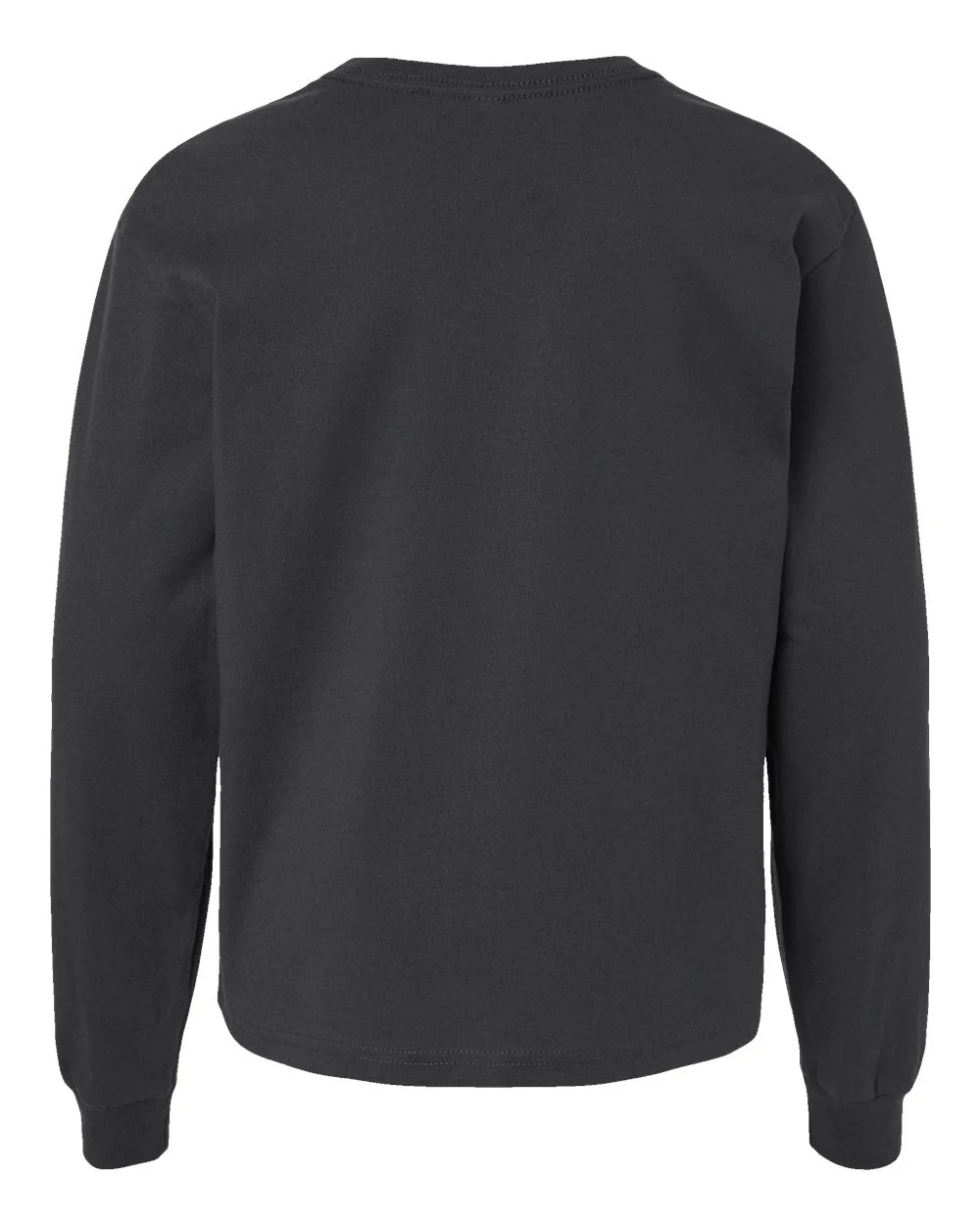 BELLA + CANVAS-3511Y-Youth 6oz. Heavyweight Long Sleeve Tee - Image 15