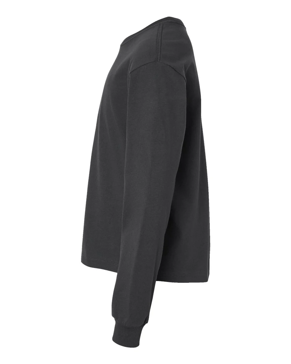 BELLA + CANVAS-3511Y-Youth 6oz. Heavyweight Long Sleeve Tee - Image 16