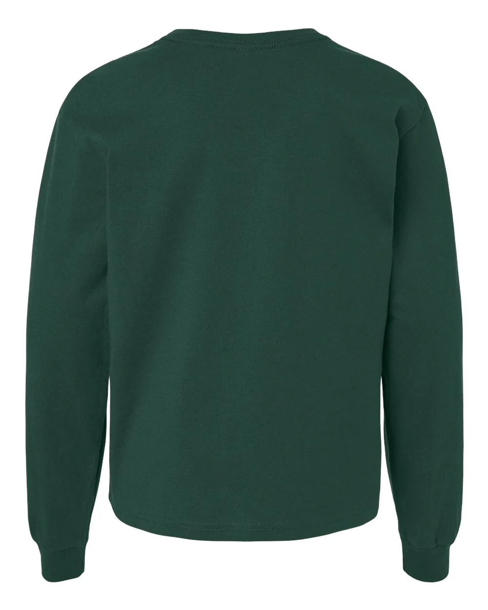 BELLA + CANVAS-3511Y-Youth 6oz. Heavyweight Long Sleeve Tee - Image 21