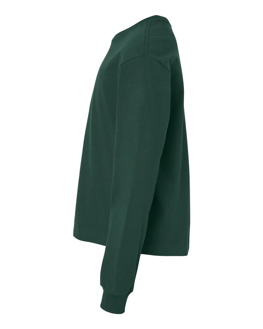 BELLA + CANVAS-3511Y-Youth 6oz. Heavyweight Long Sleeve Tee - Image 22