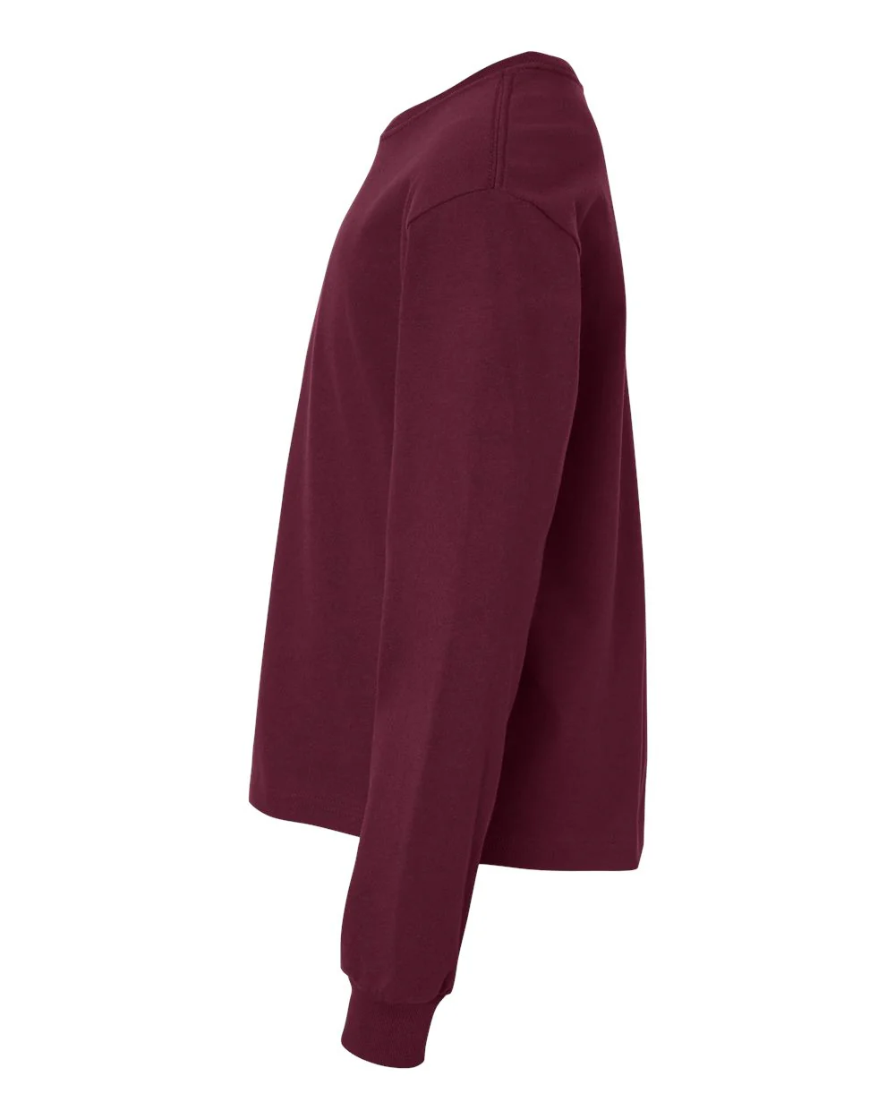 BELLA + CANVAS-3511Y-Youth 6oz. Heavyweight Long Sleeve Tee - Image 28