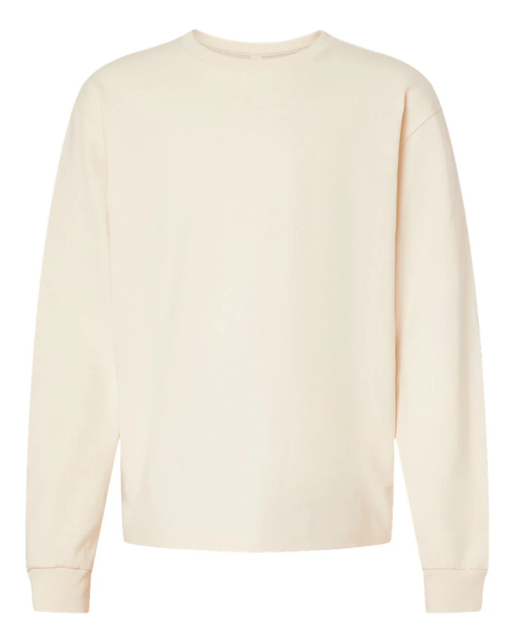 BELLA + CANVAS-3511Y-Youth 6oz. Heavyweight Long Sleeve Tee - Image 32