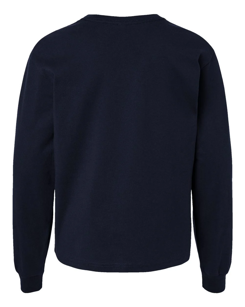 BELLA + CANVAS-3511Y-Youth 6oz. Heavyweight Long Sleeve Tee - Image 39