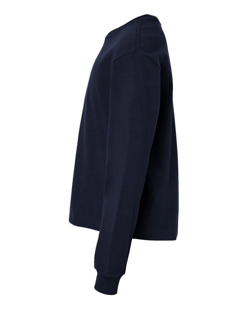 BELLA + CANVAS-3511Y-Youth 6oz. Heavyweight Long Sleeve Tee - Image 40