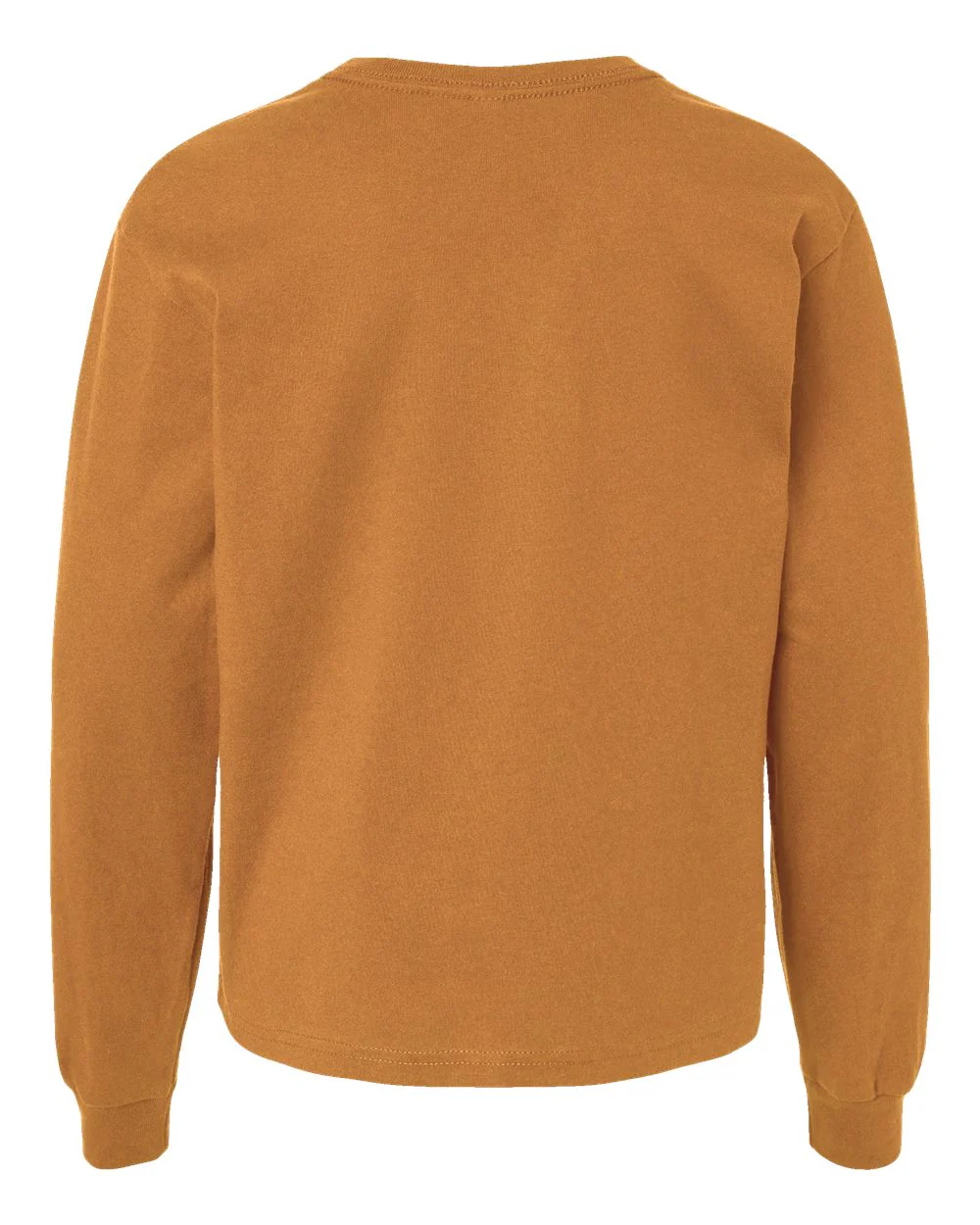 BELLA + CANVAS-3511Y-Youth 6oz. Heavyweight Long Sleeve Tee - Image 51